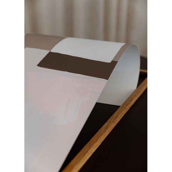 Plakāts 50x70 cm Pastels en Forme – Anna Johansson – The Poster Club-image-2