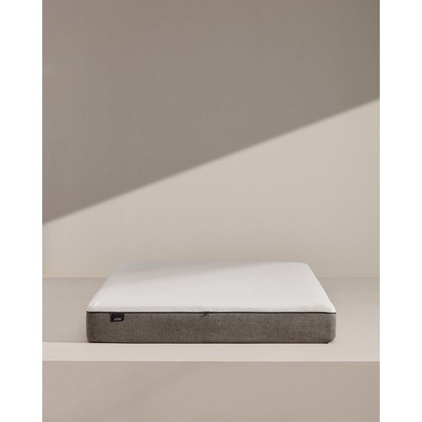 Vidēji stingrs putu matracis ar noņemamu pārklāju/antialerģisks 150x200 cm Eva – Kave Home-image-4