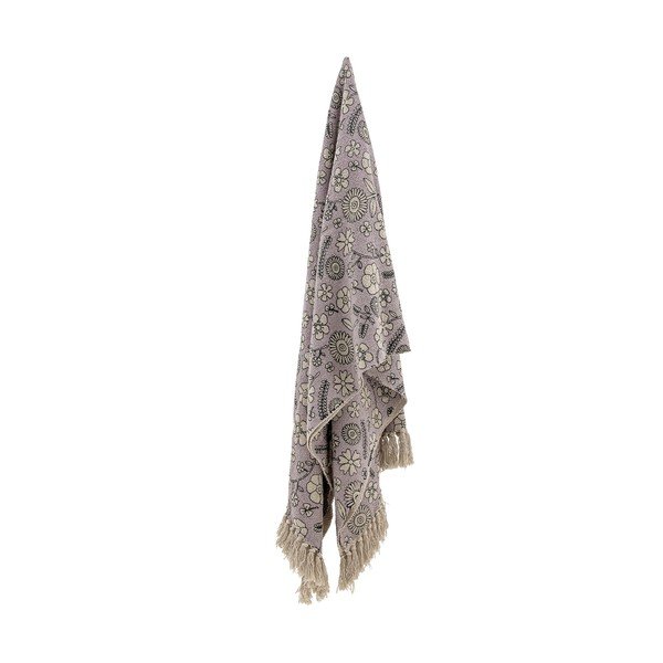 Pleds 130x160 cm Salli – Bloomingville Mini-image-1