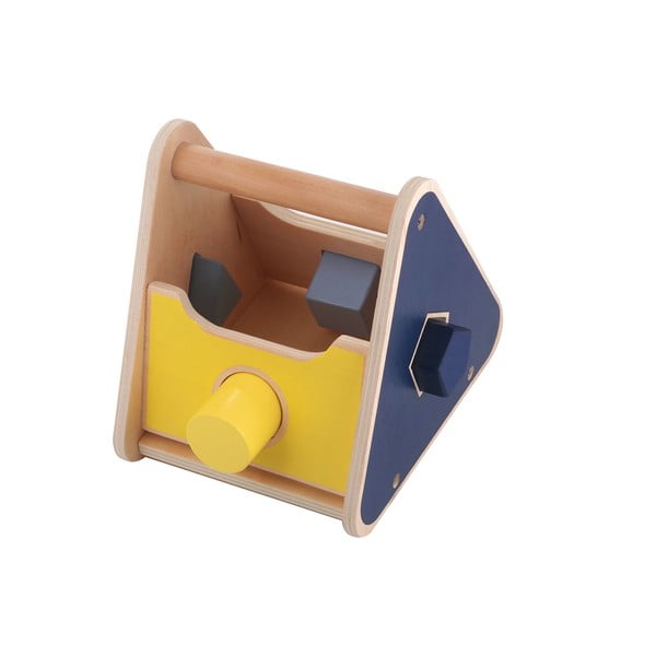 Koka rotaļlieta Kindsgut Basket-image-3