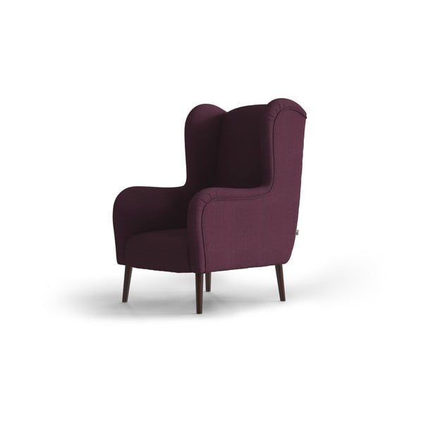 Violets atzveltnes krēsls My Pop Design Muette