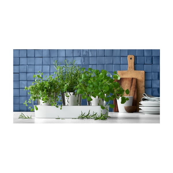 3 nerūsējošā tērauda trauku komplekts garšaugiem WMF Gourmet-image-1