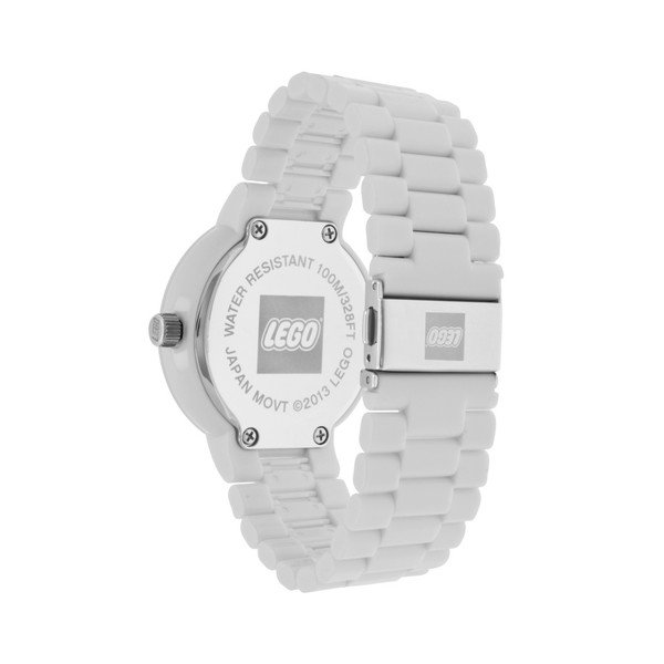 LEGO® Skull White Adult pulkstenis pieaugušajiem-image-4