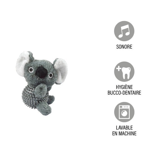 Rotaļlieta suņiem Koala – Love Story-image-1