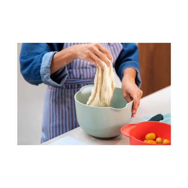 Salvijas zaļa plastmasas bļoda ø 22 cm Chef It – Mepal-image-3