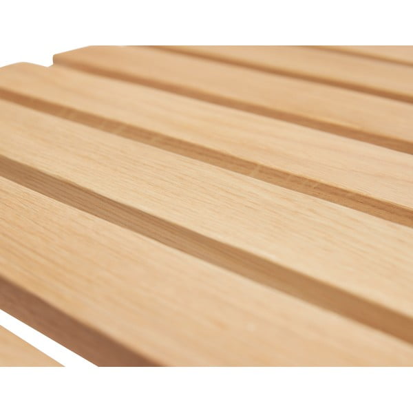 Gaiši brūns sols Row – Hübsch-image-4