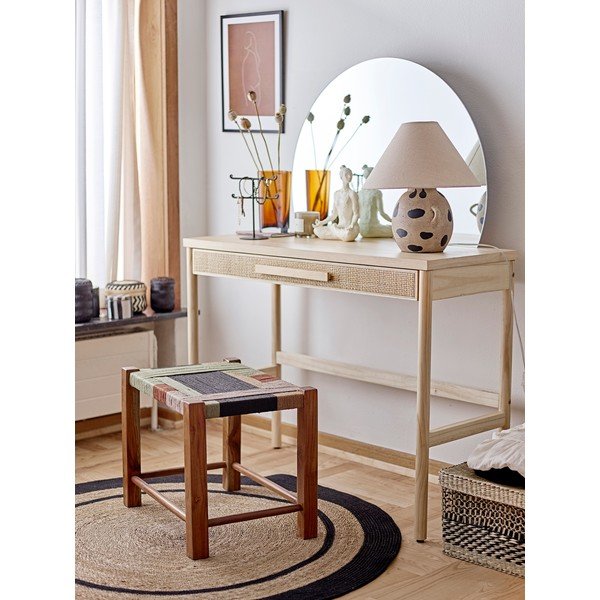 Balta dekoratīva figūra Bloomingville Adalina, augstums 24 cm-image-2