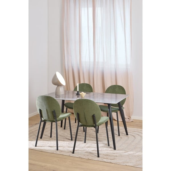 Haki pusdienu krēsls Cliff – Actona-image-4