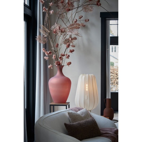 Bēša stāvlampa (augstums 132 cm) Plumeria – Light & Living-image-1