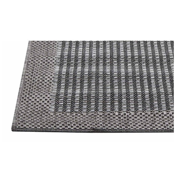 Pelēks āra paklājs Floorita Chrome, 160 x 230 cm-image-1