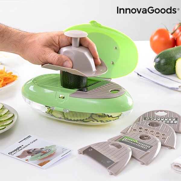 Rīve Choppie 5 in 1 InnovaGoods-image-1