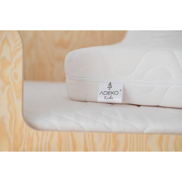 Putu bērnu matracis 90x180 cm STANDARD – Adeko-image-1