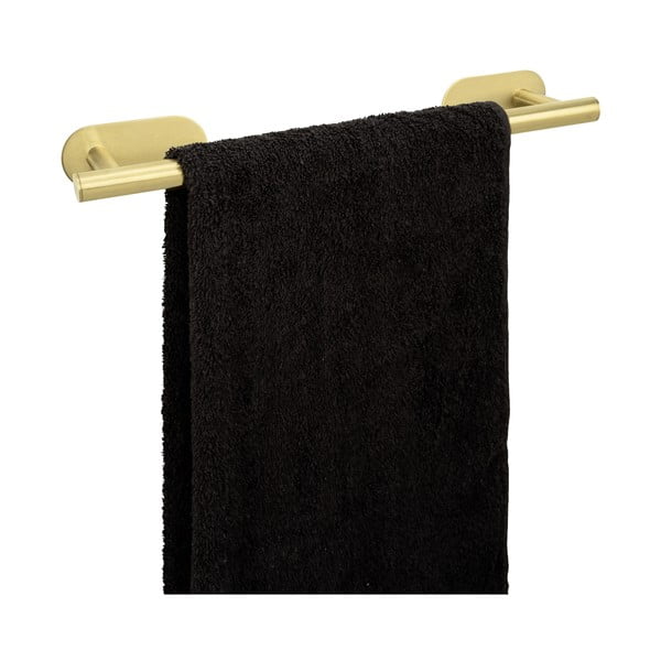 Pašatturošs nerūsējošā tērauda dvieļu turētājs Orea Gold – Wenko-image-3