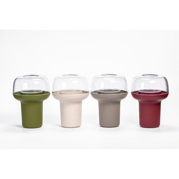 Plastmasas puķu pods ø 19 cm Humidarium – Plastia-image-3
