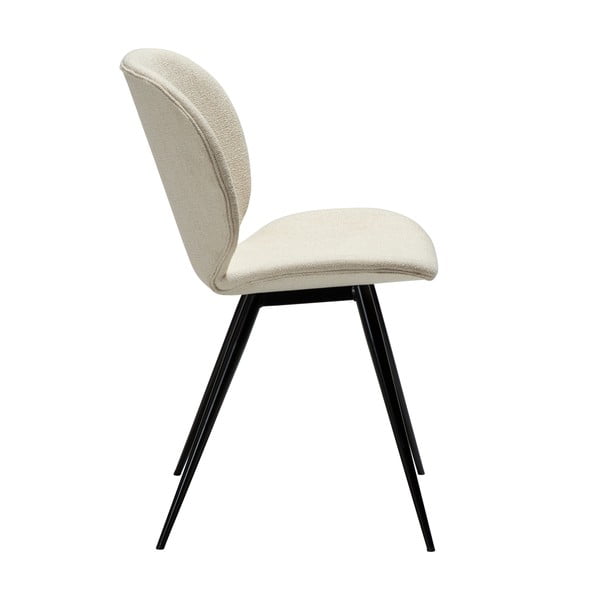 Krēmkrāsas pusdienu krēsls Cloud – DAN-FORM Denmark-image-2