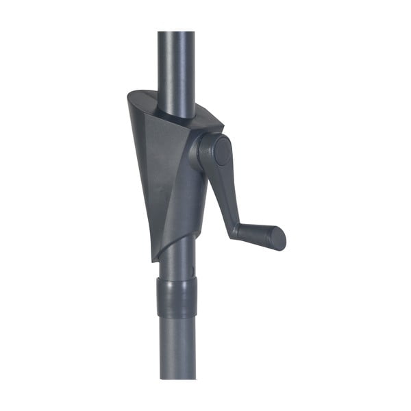 Bēšs saulessargs ø 300 cm Roja – Rojaplast-image-3