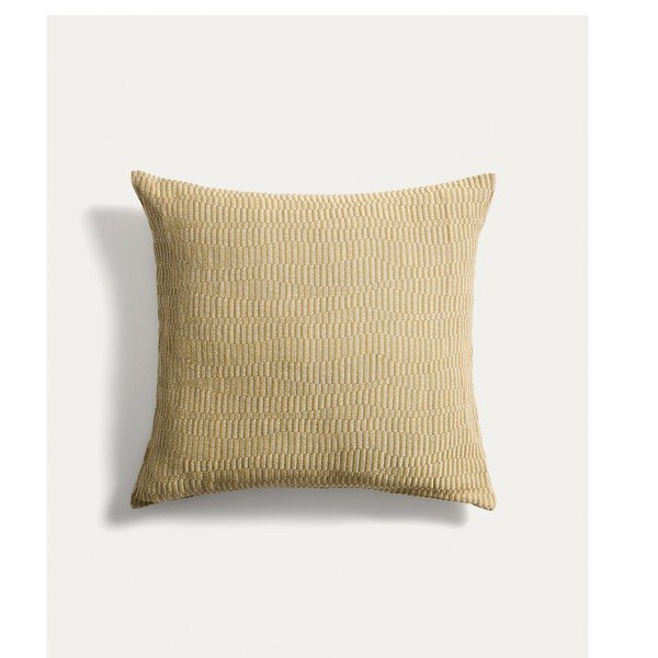 Žakarda spilvendrāna 50x50 cm Nerel – Kave Home