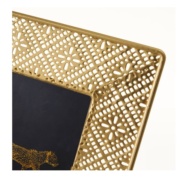 Metāla foto rāmis 16x20 cm – Casa Selección-image-1