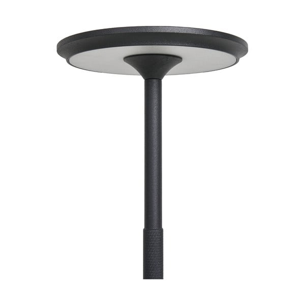 Melna LED galda lampa (augstums 28,5 cm) Lyneham – House Nordic-image-4