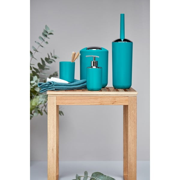 Benzīna zils ziepju dozators Wenko Brasil -image-2