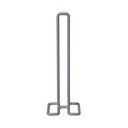 Pelēks tērauda papīra dvieļu turētājs Wires – Blomus