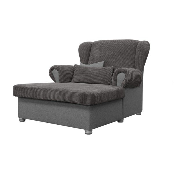 Pelēkbrūns velveta zvilnis Lord – Ropez