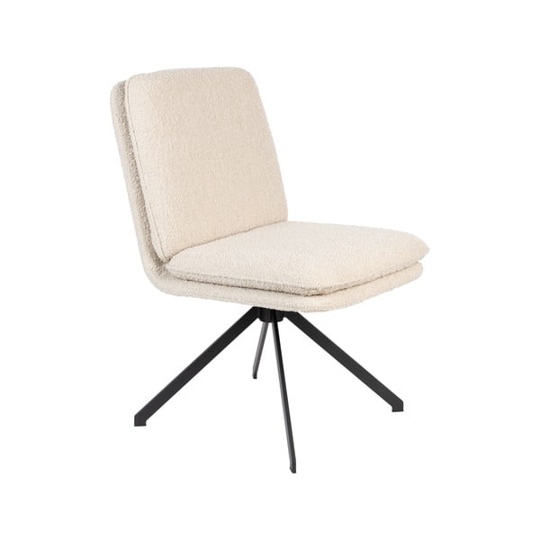 Krēmkrāsas pusdienu krēsls Tyler – Zuiver