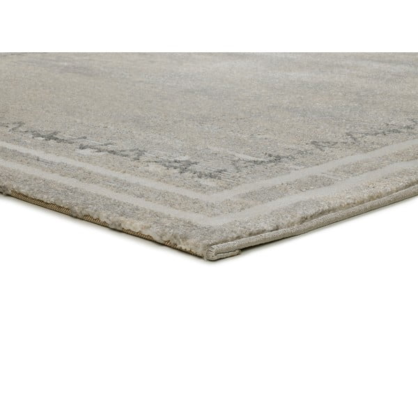 Gaiši pelēks paklājs 200x300 cm Kem – Universal-image-2