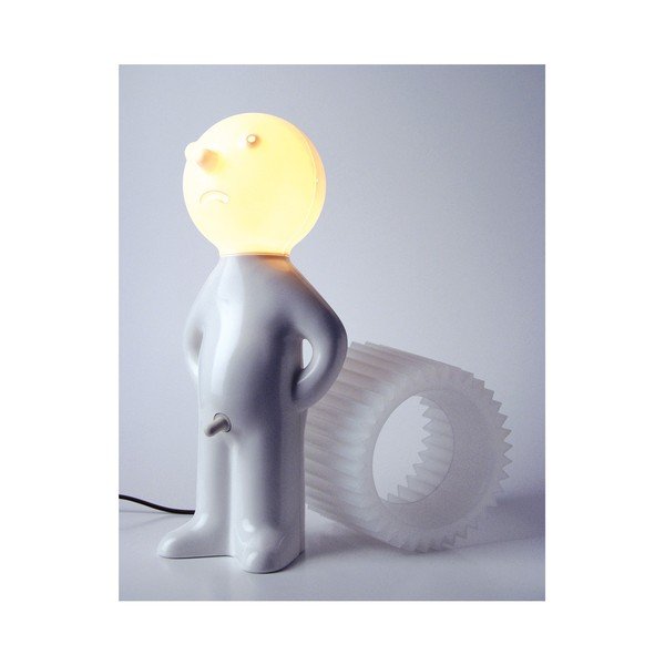 Lampa Mr. P One Man Shy, zaļš tonis-image-1