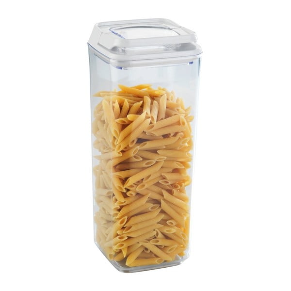 Noslēdzams plastmasas trauks Wenko Turin Vacuum, 1,7 l-image-1