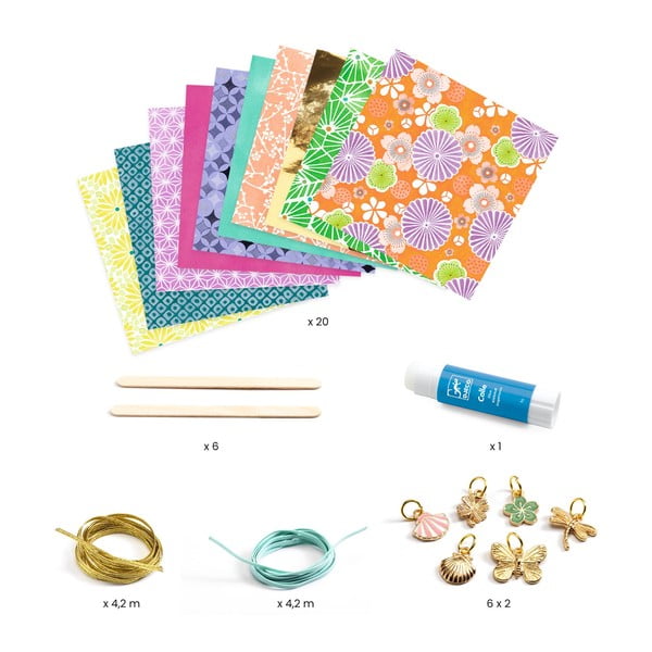 Radošais komplekts aproču izgatavošanai Djeco-image-1