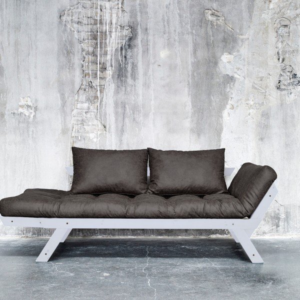 Karup Vintage Bebop dīvāns Cool Grey/Black-image-1