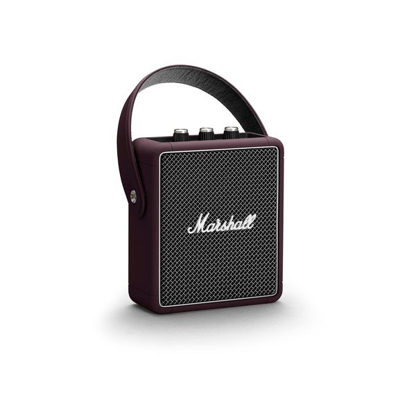 Marshall Stockwell II bordo sarkanais skaļrunis-image-2