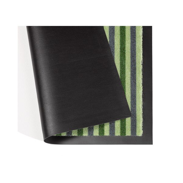 Paklājs Hanse Home STar Stripes Green, 40 x 60 cm-image-1