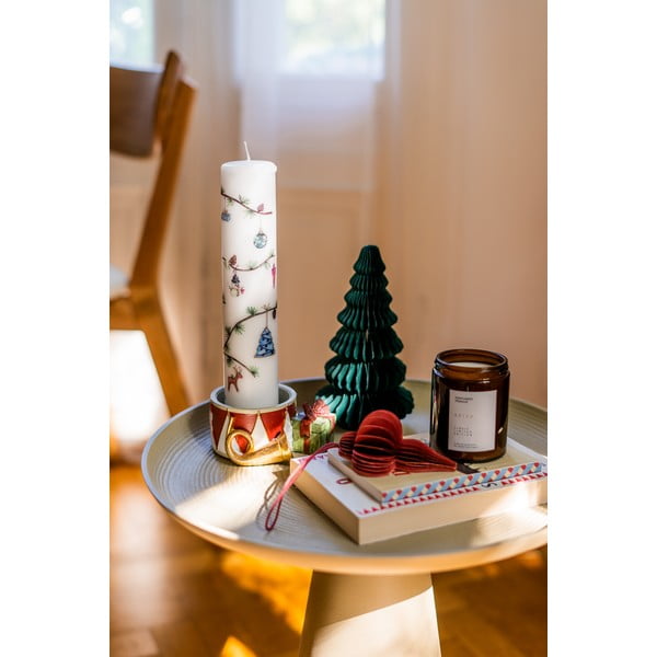 Ziemassvētku figūriņa Honeycomb Tree – Sass & Belle-image-1