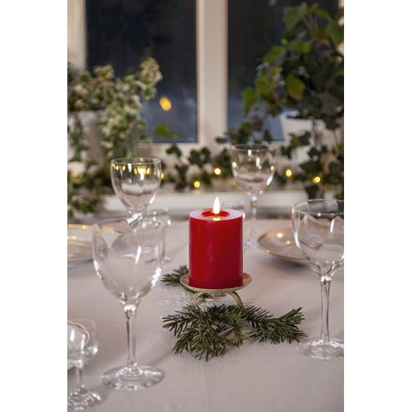 LED svece (augstums 12,5 cm) Flamme Flow – Star Trading-image-4