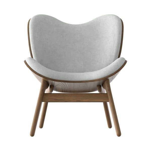Gaiši pelēks atpūtas krēsls A Conversation Piece – UMAGE-image-3