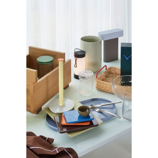 Galda pulkstenis Hour – Hübsch-image-2