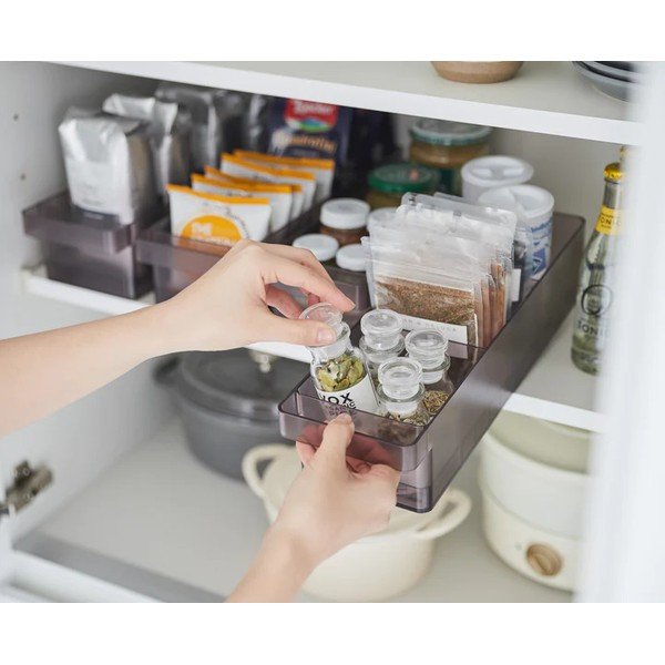 Ledusskapja organizators Tower – YAMAZAKI-image-1