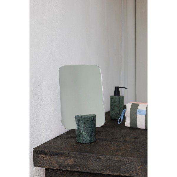 Kosmētikas spogulis 18x30 cm Marble  – Mette Ditmer Denmark-image-1