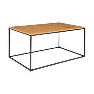 Konferenční stolek s deskou v dubovém dekoru House Nordic Vita, 90 x 60 cm