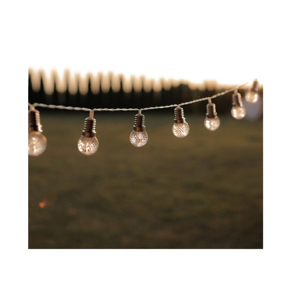 LED gaismas virtene DecoKing Bulb, 20 gaismas, 2,4 m-image-3