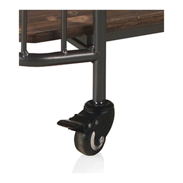 Plaukts uz riteņiem Geese Industrial-image-1