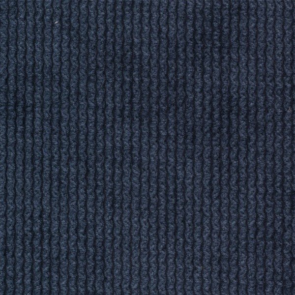 Tumši zila polsterēta vienvietīga gulta ar redelēm 90x200 cm Barker – Ropez-image-4