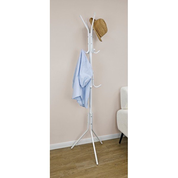 Balts metāla pakaramais 42x172 cm Jorid – Yes Everyday-image-1