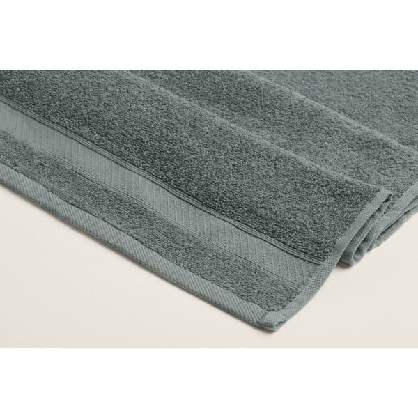 Frotē kokvilnas dvieļi (4 gab.) 50x90 cm – Foutastic-image-2