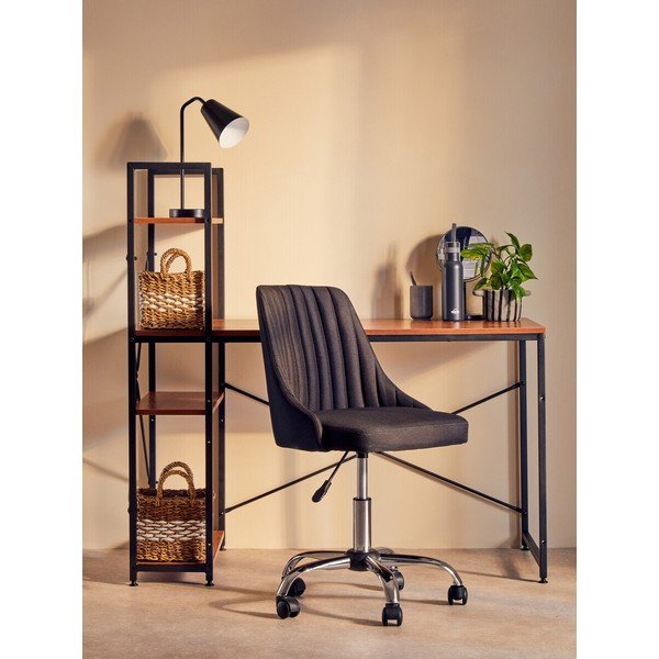 Darba galds 60x120 cm Laxton – Premier Housewares-image-3
