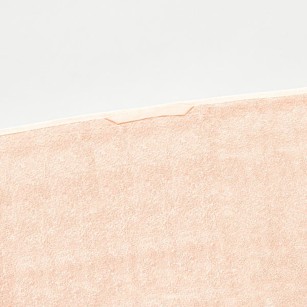 Rozā kokvilnas pludmales dvielis Sunnylife Summer Stripe, 175 x 90 cm-image-2