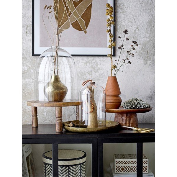 Mango koka dekors Bloomingville Takuto, augstums 23 cm-image-1