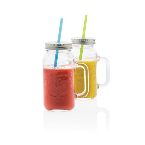 Mikseris kokteiļiem ar divām glāzēm XD Design Mix, 600 ml-image-4